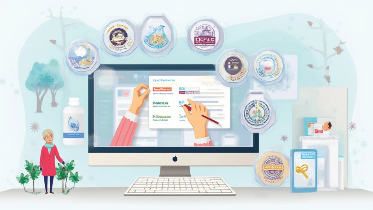 How to Avoid Scams and Spot Legit Pharmacies
