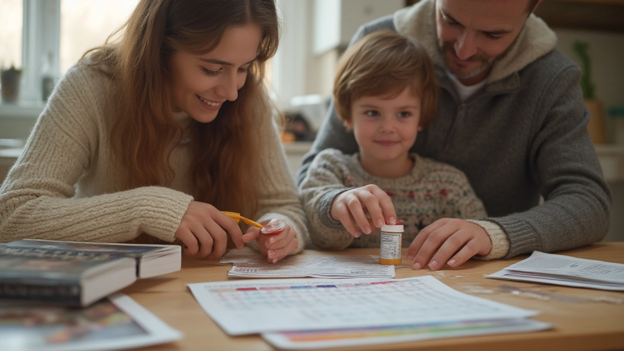 Lamotrigine Dosage Guide: Safe Titration Schedules for Adults and Teens