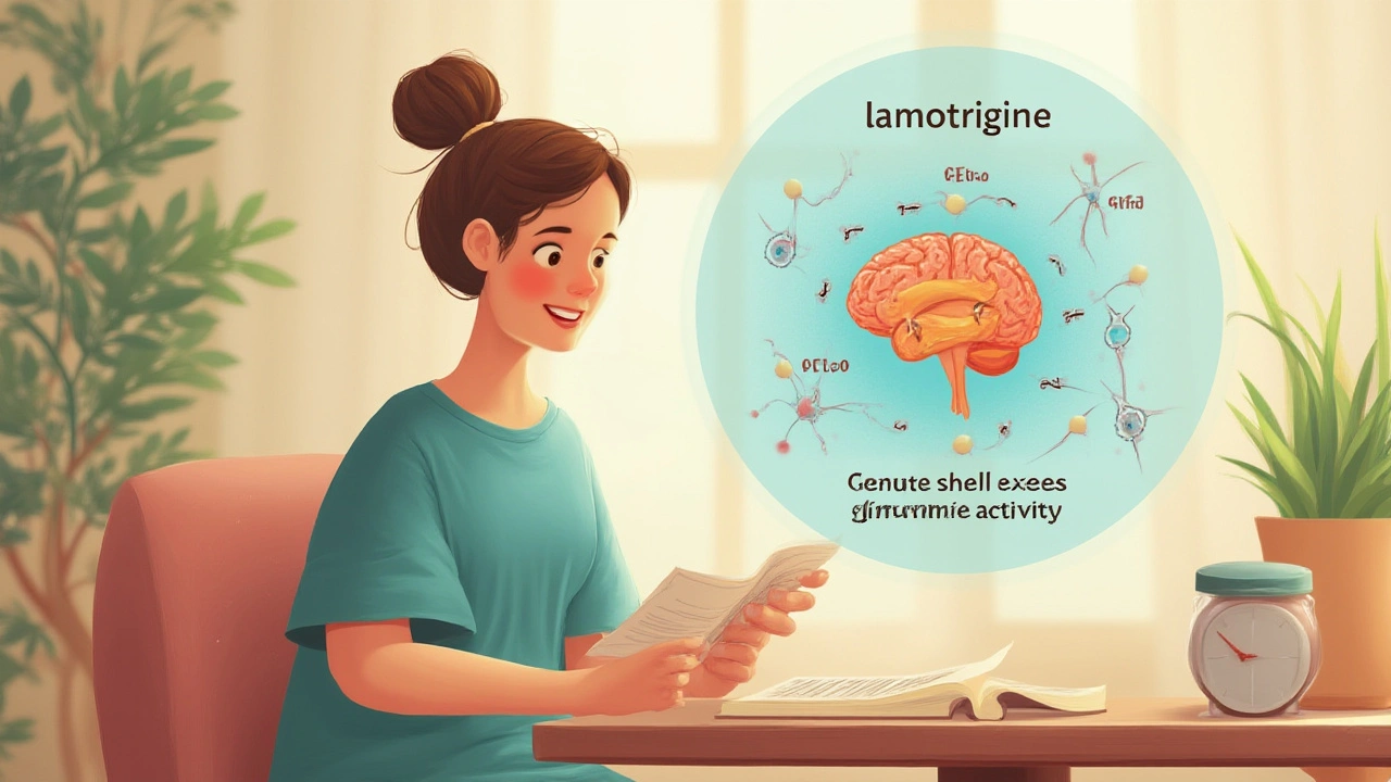 Lamotrigine Versus Other Epilepsy Medications: What Makes It Different?