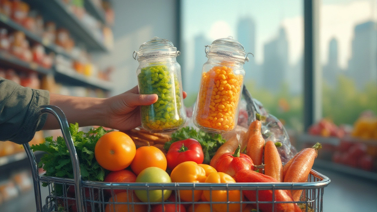 Practical Tips for Managing Sodium and Beating Bloat