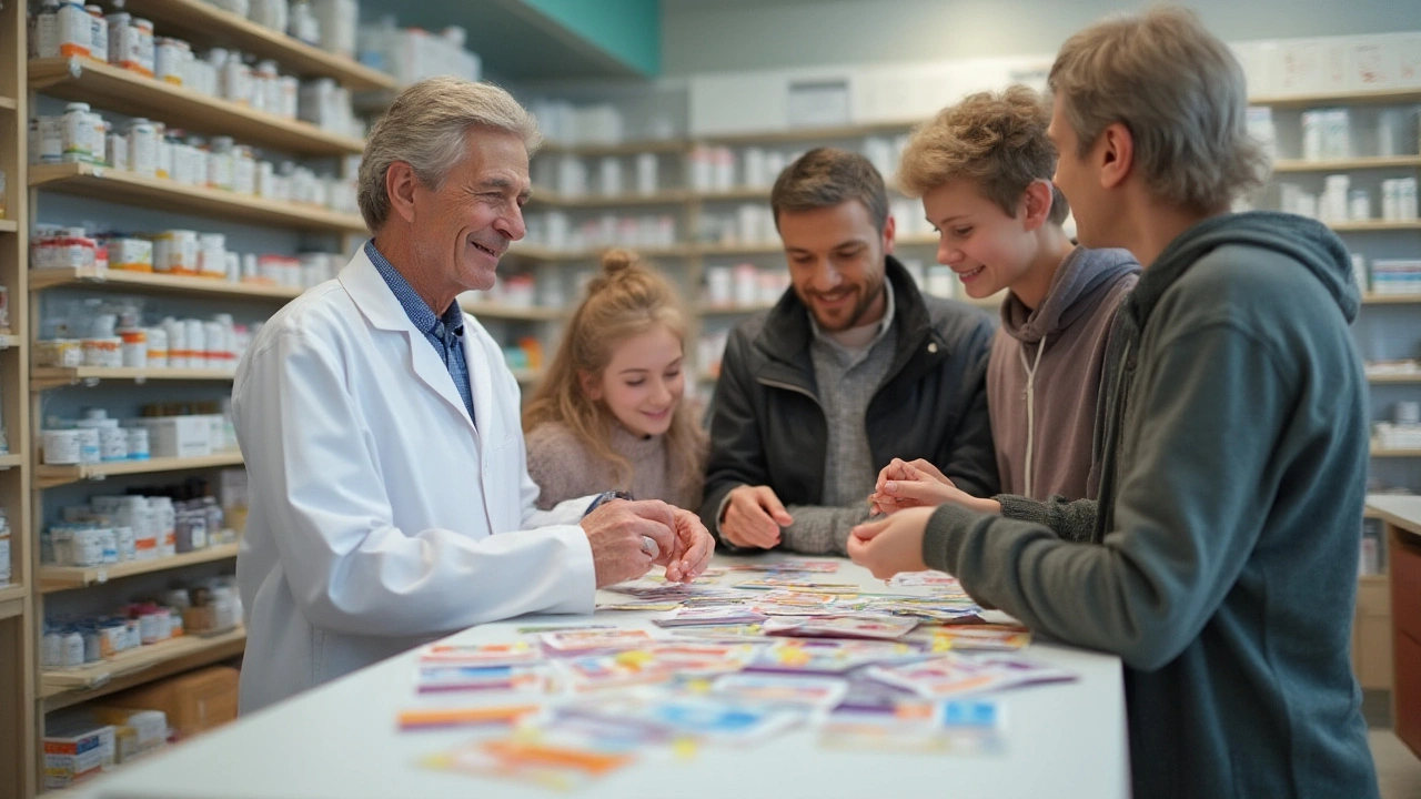 RxGene vs Optum Perks: Which Drug Discount Card Saves You More?