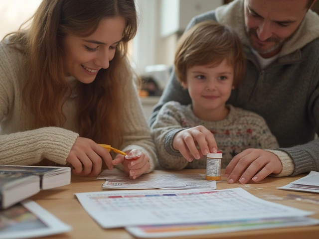 Lamotrigine Dosage Guide: Safe Titration Schedules for Adults and Teens