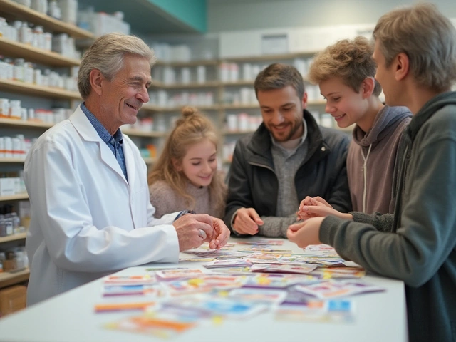RxGene vs Optum Perks: Which Drug Discount Card Saves You More?