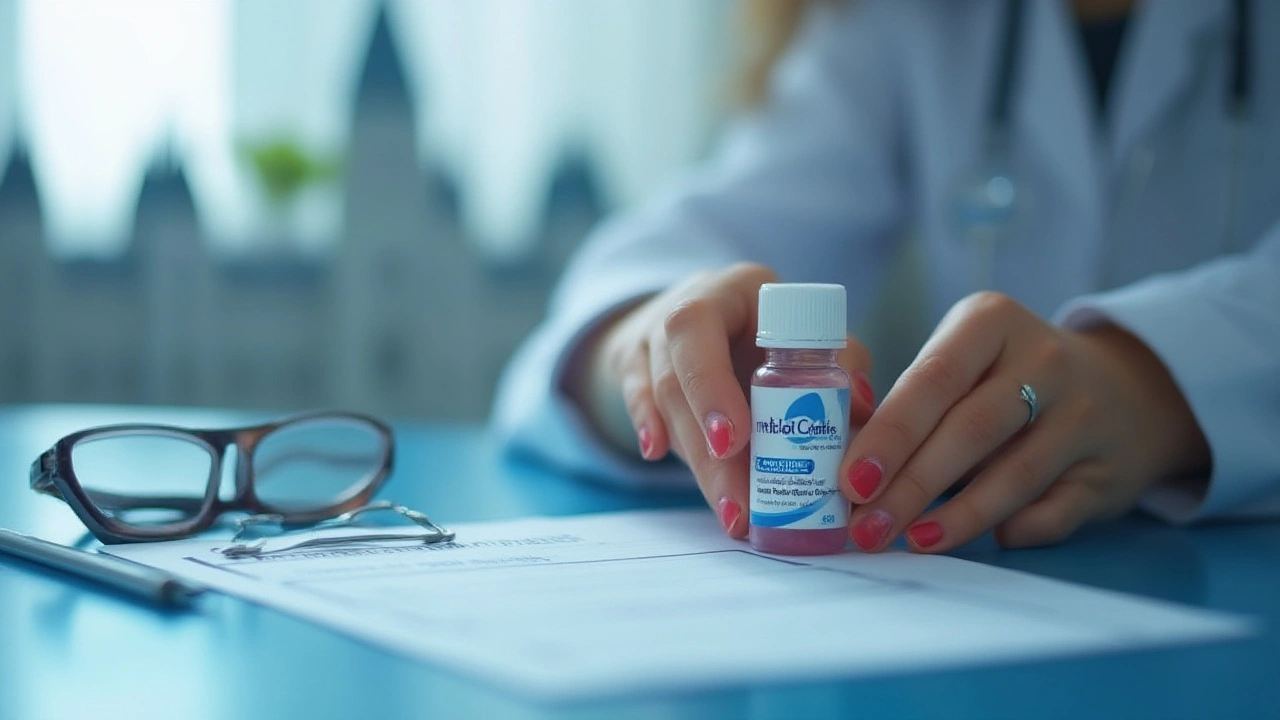 Warning Signs: Who Should Not Use Betoptic?
