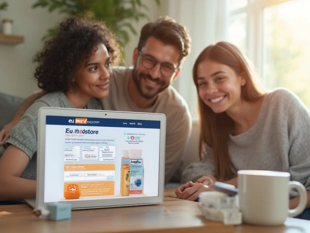 Online Pharmacy eu-medstore.com: Trusted Medicine Ordering, Safety, and Delivery Guide