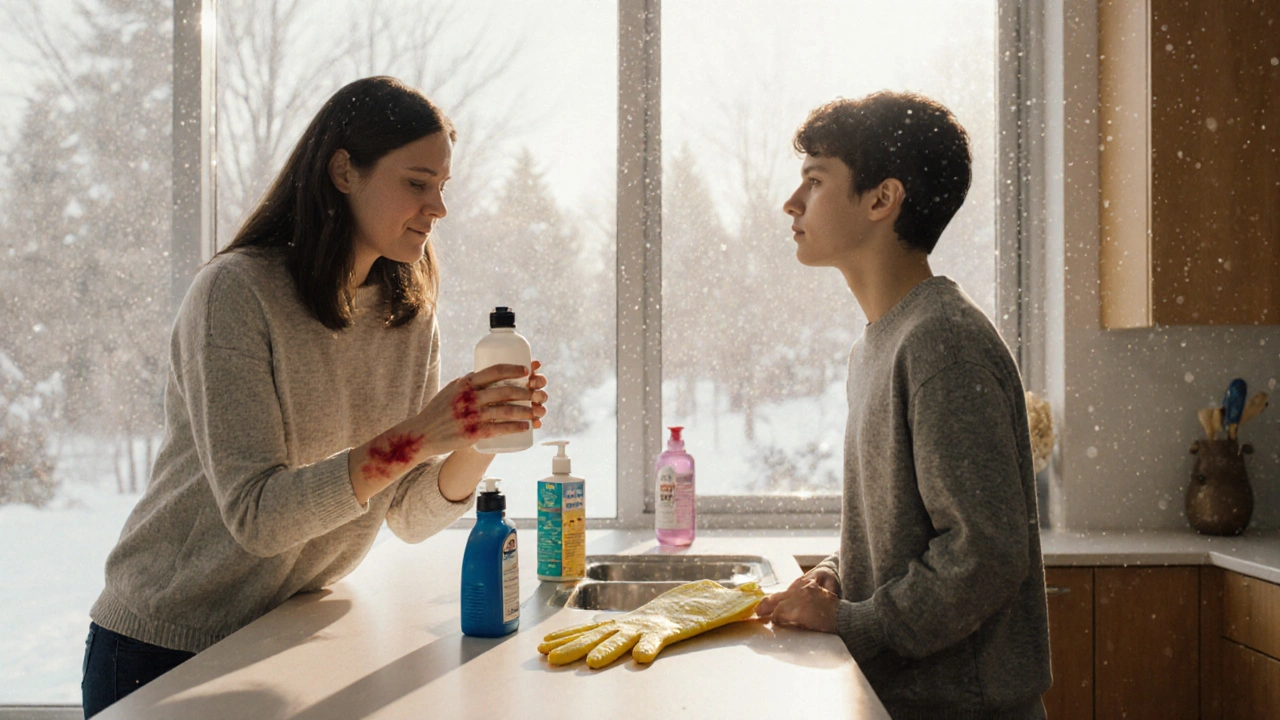Contact Dermatitis Myths Debunked: Facts You Need to Know