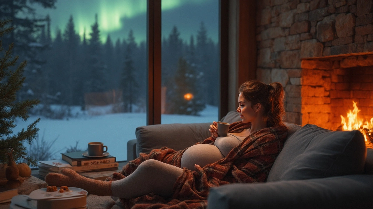 Designing a Pregnancy‑Friendly Bedroom