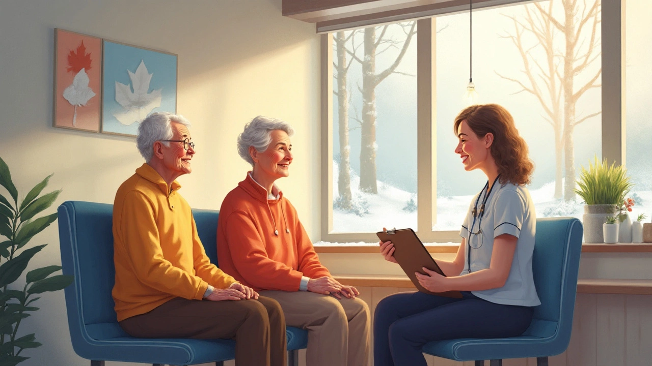 Hepatitis C and Aging: Essential Guide for Older Adults