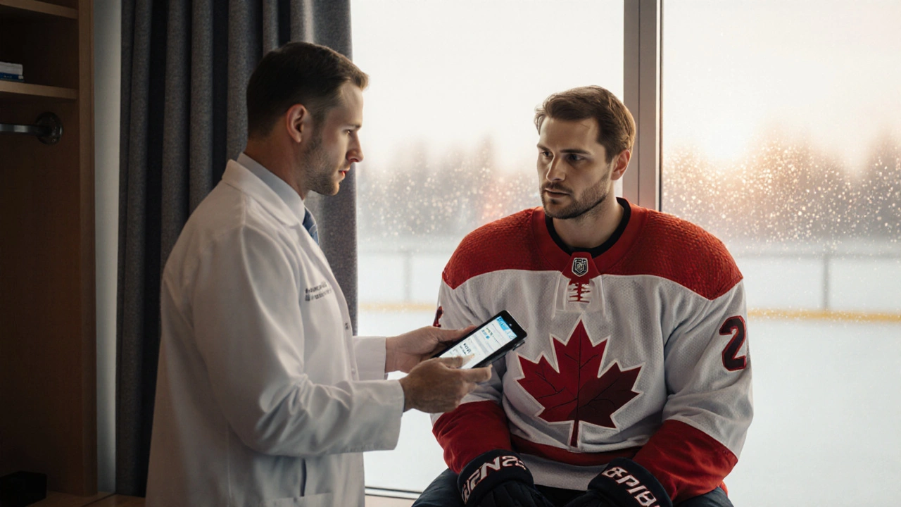 How Pro Athletes Manage Herpes: Practical Strategies for Health and Performance