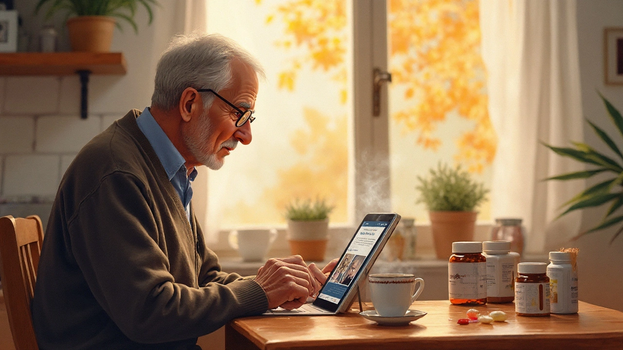 Managing Co‑morbidities and Lifestyle Factors