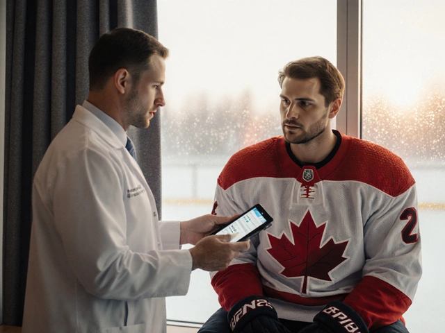 How Pro Athletes Manage Herpes: Practical Strategies for Health and Performance