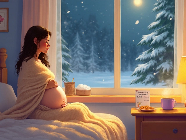 Morning Sickness and Sleep: Proven Tips for a Restful Night