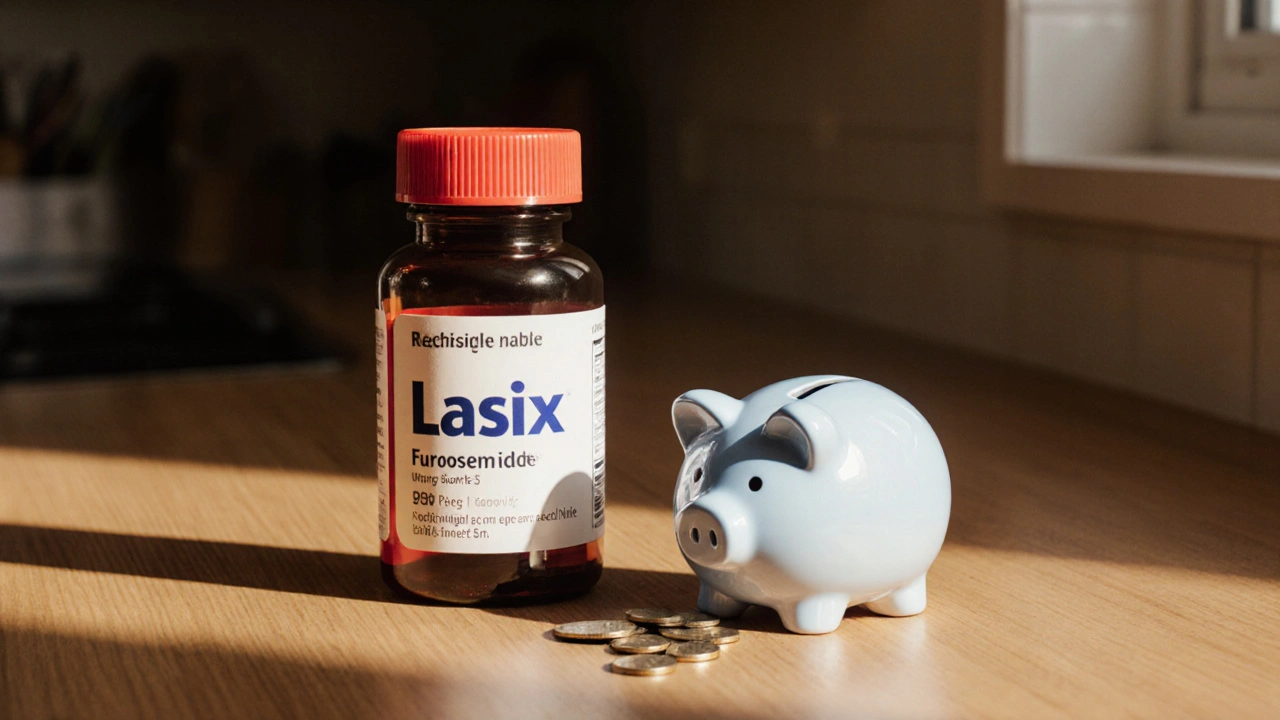 Buy Cheap Generic Lasix Online - Safe Savings Guide