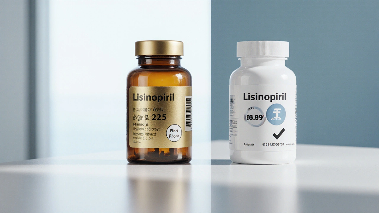 Buy Cheap Generic Lisinopril Online - Safe Guide & Price Tips