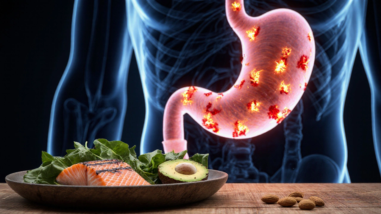 Erosive Esophagitis & the Paleo Diet: Is It a Good Match?