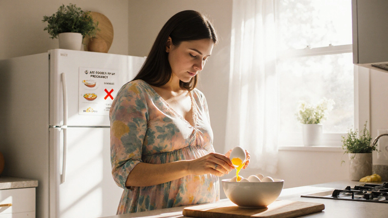 Salmonellosis and Pregnancy: Essential Facts for Expectant Mothers