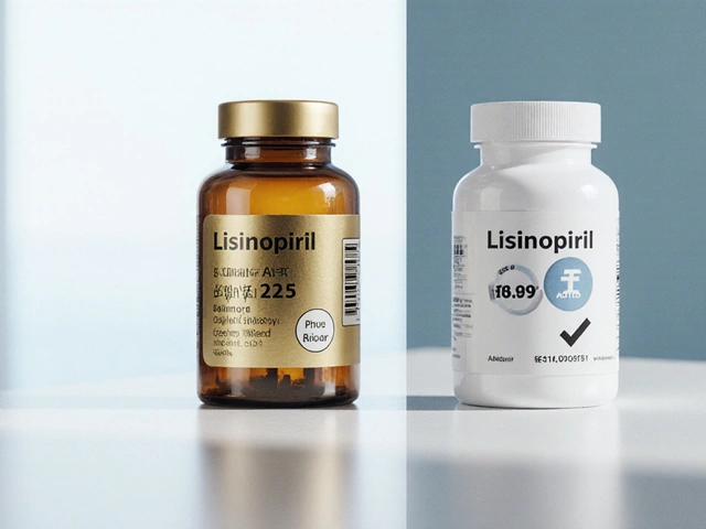 Buy Cheap Generic Lisinopril Online - Safe Guide & Price Tips