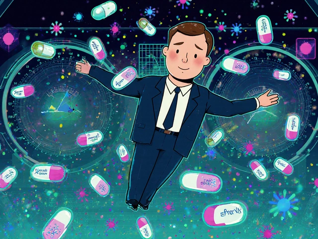 Compare Effexor XR (Venlafaxine) with Alternatives for Depression and Anxiety