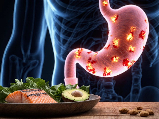 Erosive Esophagitis & the Paleo Diet: Is It a Good Match?