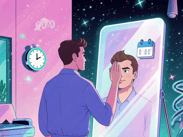 Hair Loss & Aging: What to Expect and How to Manage