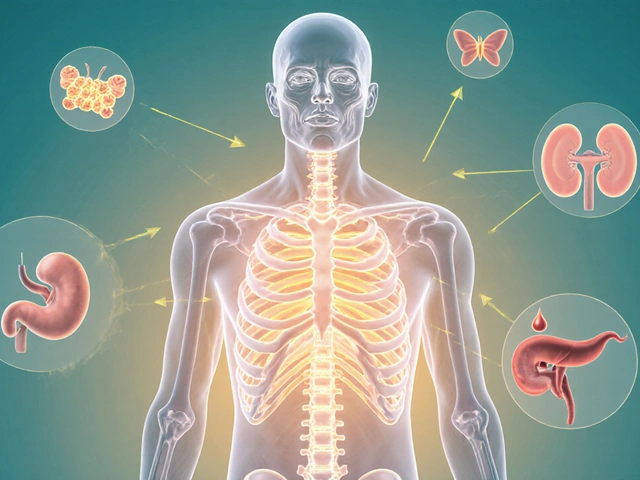 How Osteodystrophy Connects to Endocrine Disorders: A Complete Guide
