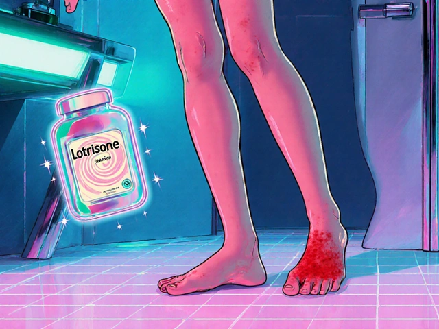 Lotrisone (Betamethasone & Clotrimazole) vs. Top Alternatives - A Detailed Comparison