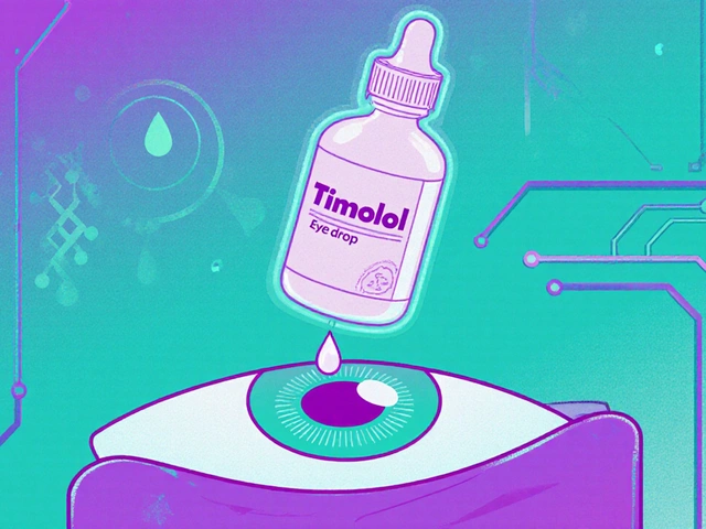 Safe Timolol Discontinuation: Step‑by‑Step Guide