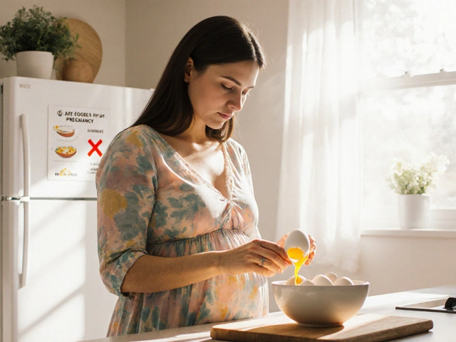 Salmonellosis and Pregnancy: Essential Facts for Expectant Mothers