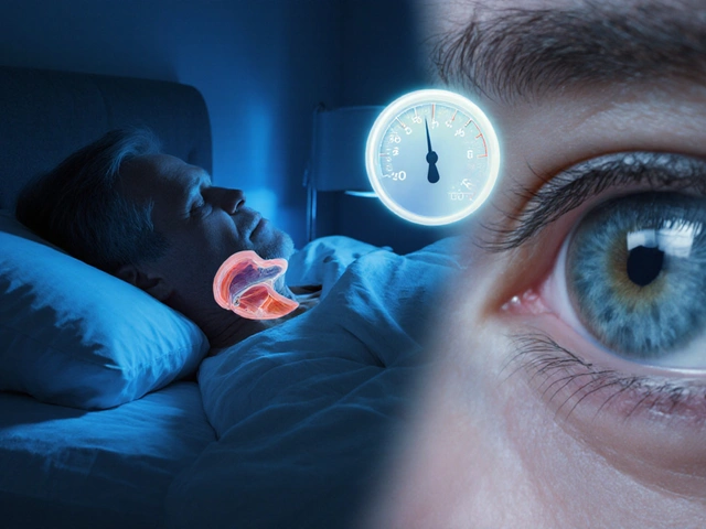 Sleep Apnea and Glaucoma: Essential Facts You Should Know
