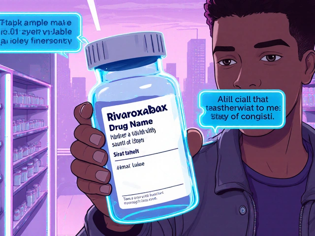 Understanding Your Rivaroxaban Prescription Label - A Complete Guide