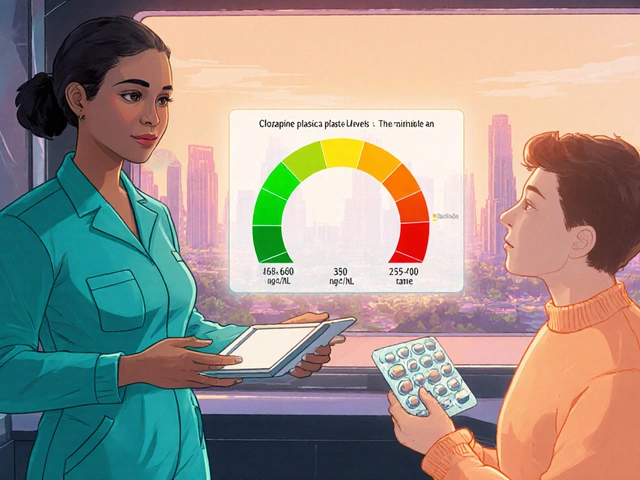 Why Monitoring Clozapine Blood Levels Is Crucial for Safe and Effective Treatment
