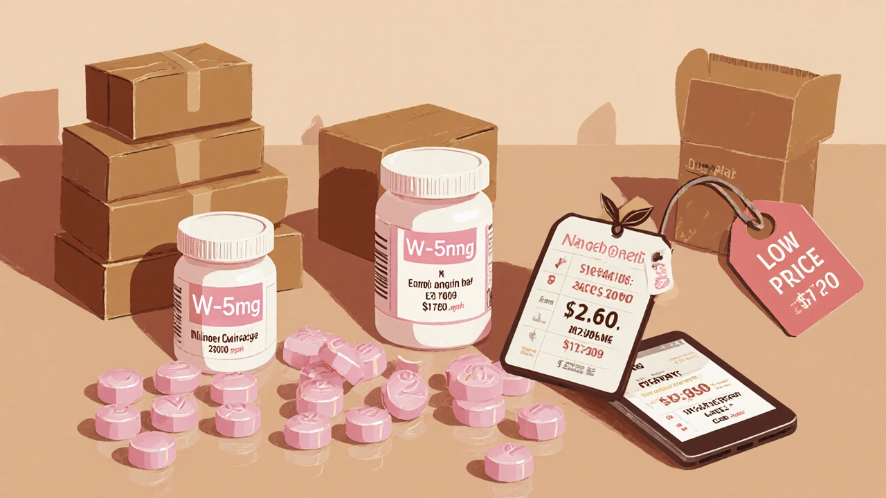 Understanding Dosage, INR Monitoring, and Safety