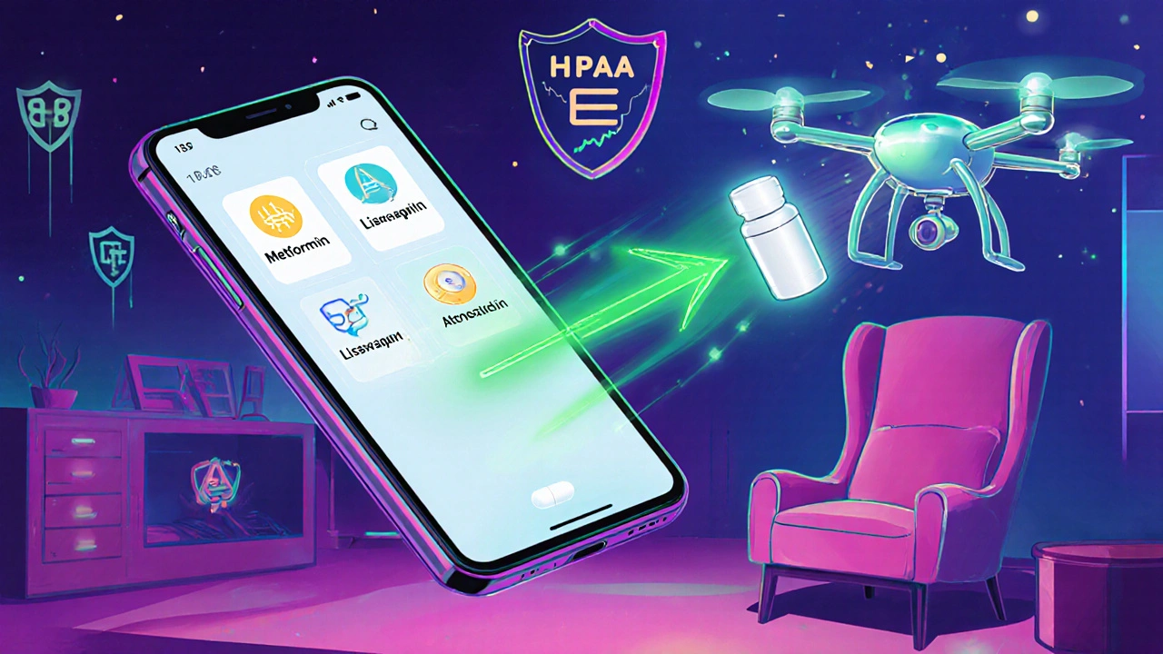 App-Based Prescribing: Best Platforms for Getting Generic Medications in 2025