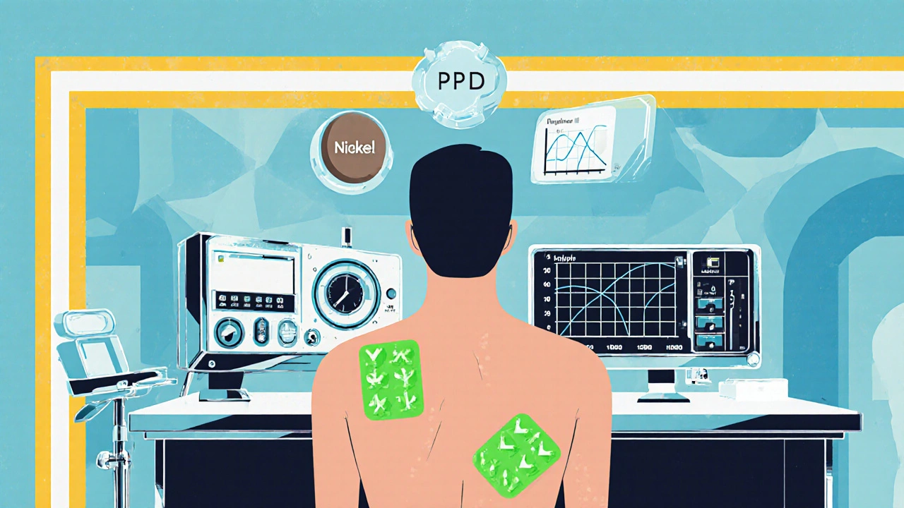 Contact Allergens: Patch Testing and Common Irritants You Need to Know