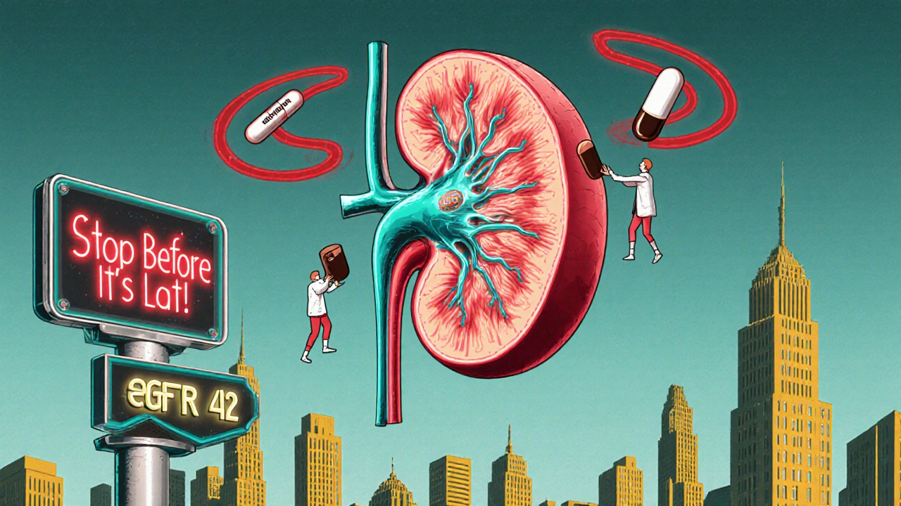 Drug-Induced Kidney Failure: How to Spot It Early and Prevent It