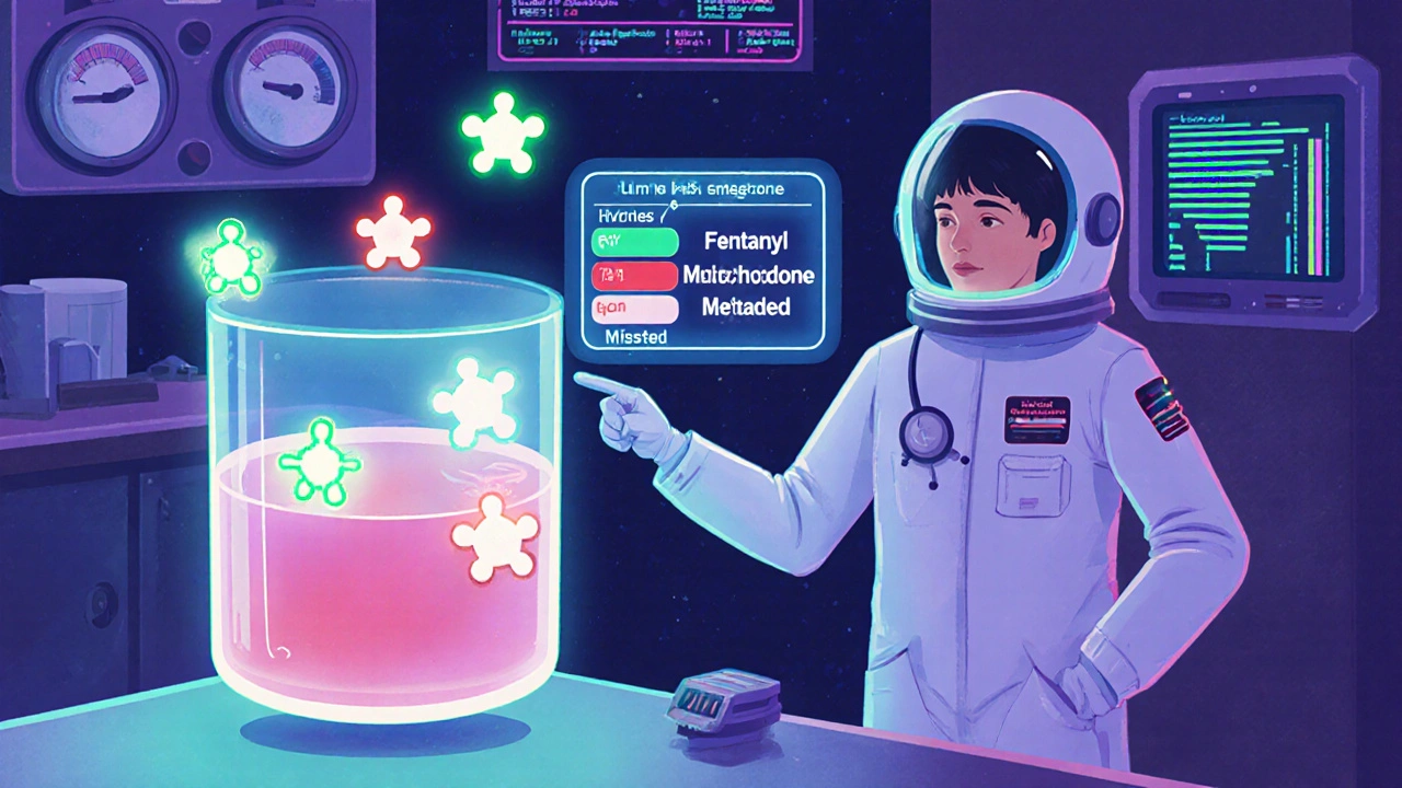 Opioid Monitoring During Treatment: Urine Drug Screens and Risk Stratification