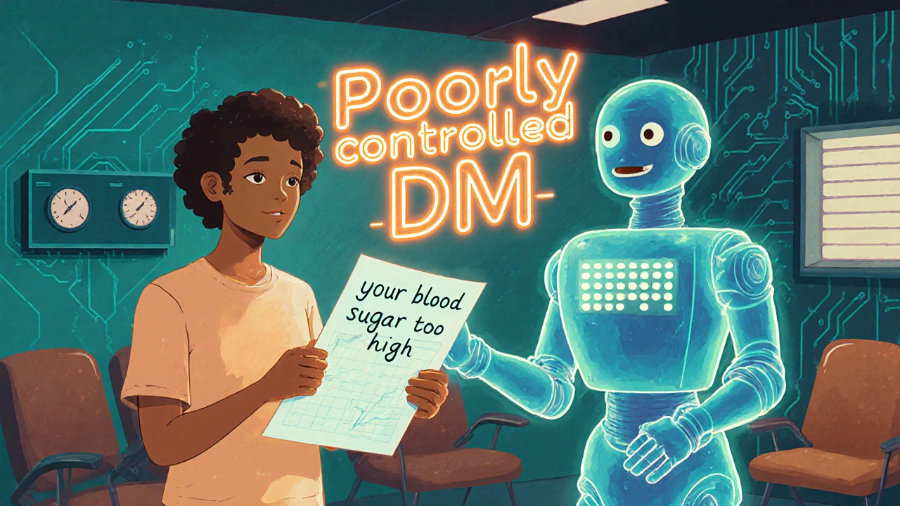 Patient Information vs Healthcare Provider Information: How Label Differences Affect Care