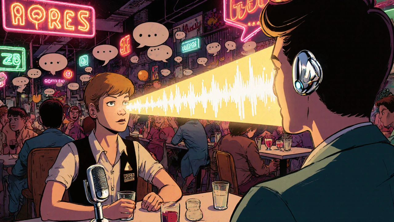 Remote Microphone Systems: How They Help You Hear Speech in Noise