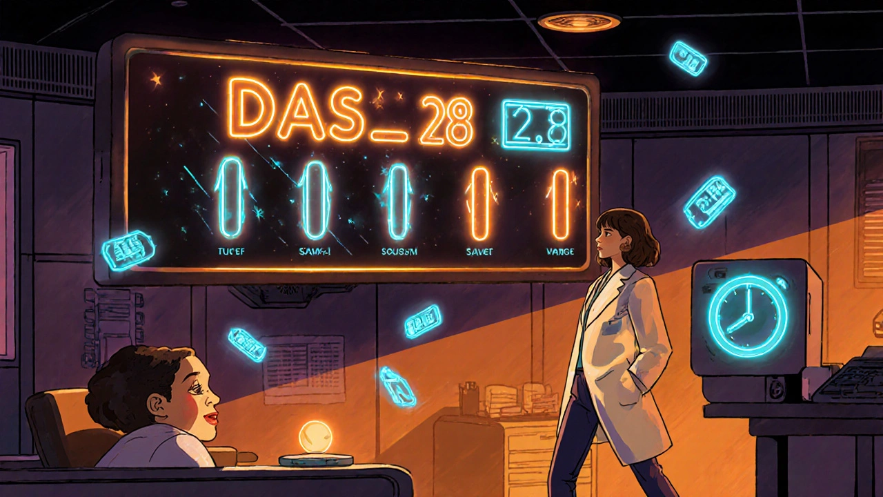 Rheumatoid Arthritis Remission: Treat-to-Target Strategies That Work