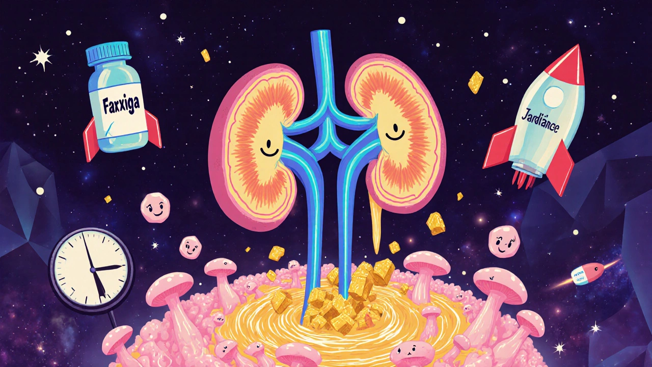 SGLT2 Inhibitors and Yeast Infections: What You Need to Know About Urinary Complications