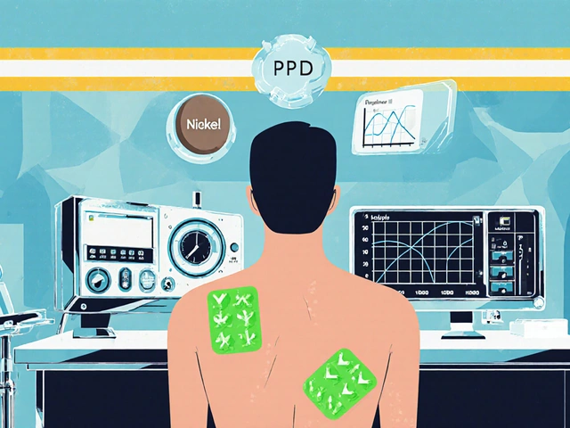 Contact Allergens: Patch Testing and Common Irritants You Need to Know