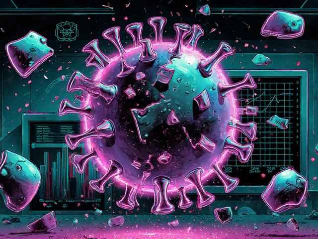 Darunavir vs Other Protease Inhibitors: Which HIV Treatment Works Best?