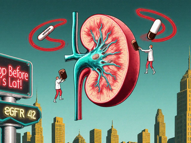 Drug-Induced Kidney Failure: How to Spot It Early and Prevent It
