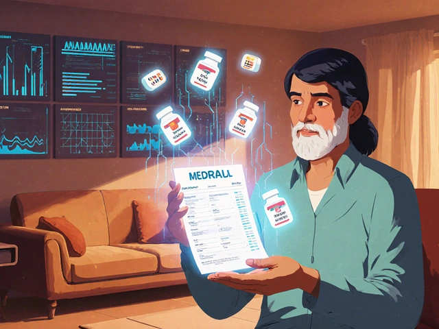 Medication Safety for Chronic Conditions: Essential Long-Term Use Tips