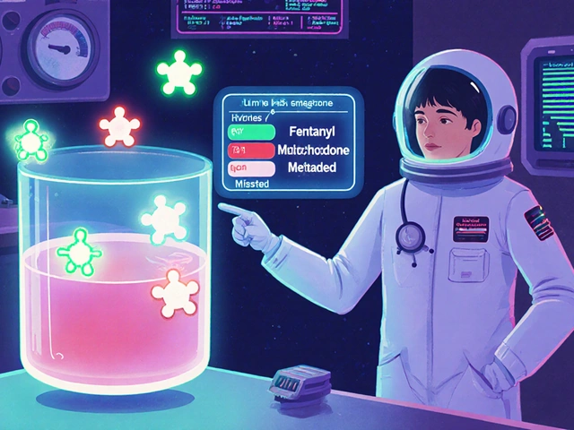 Opioid Monitoring During Treatment: Urine Drug Screens and Risk Stratification