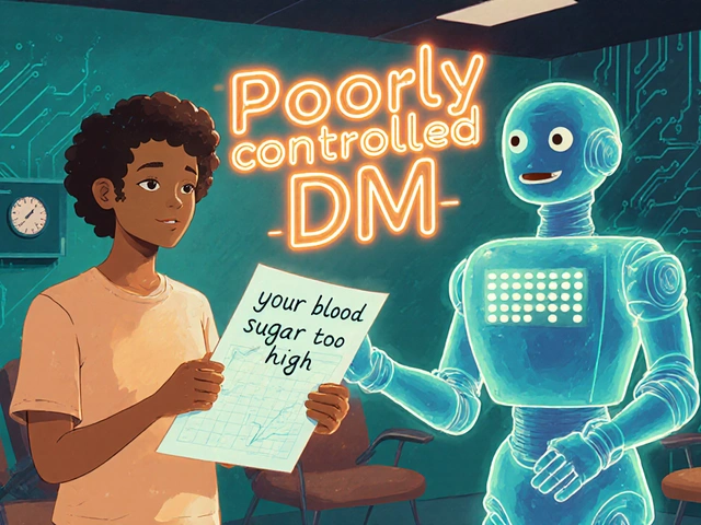 Patient Information vs Healthcare Provider Information: How Label Differences Affect Care