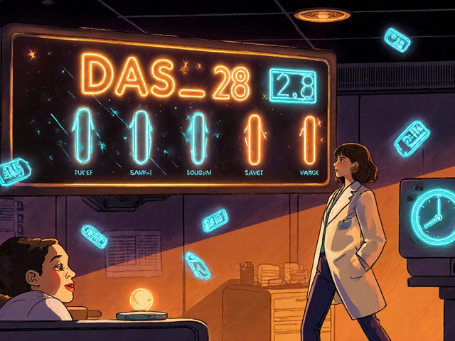 Rheumatoid Arthritis Remission: Treat-to-Target Strategies That Work