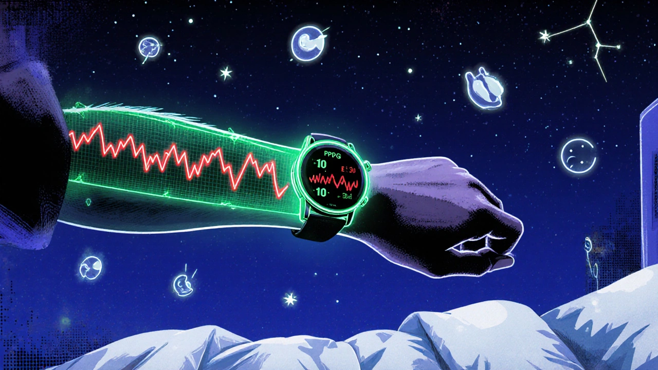 Using Wearables to Track Side Effects: Heart Rate, Sleep, and Activity