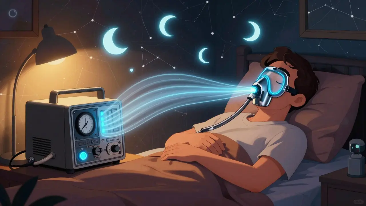 CPAP vs. BiPAP: What’s the Difference and Which One Is Right for You?