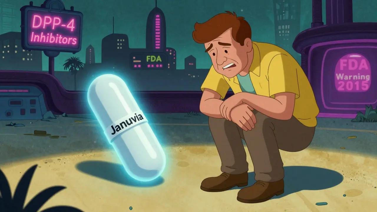 DPP-4 Inhibitors and Joint Pain: What You Need to Know